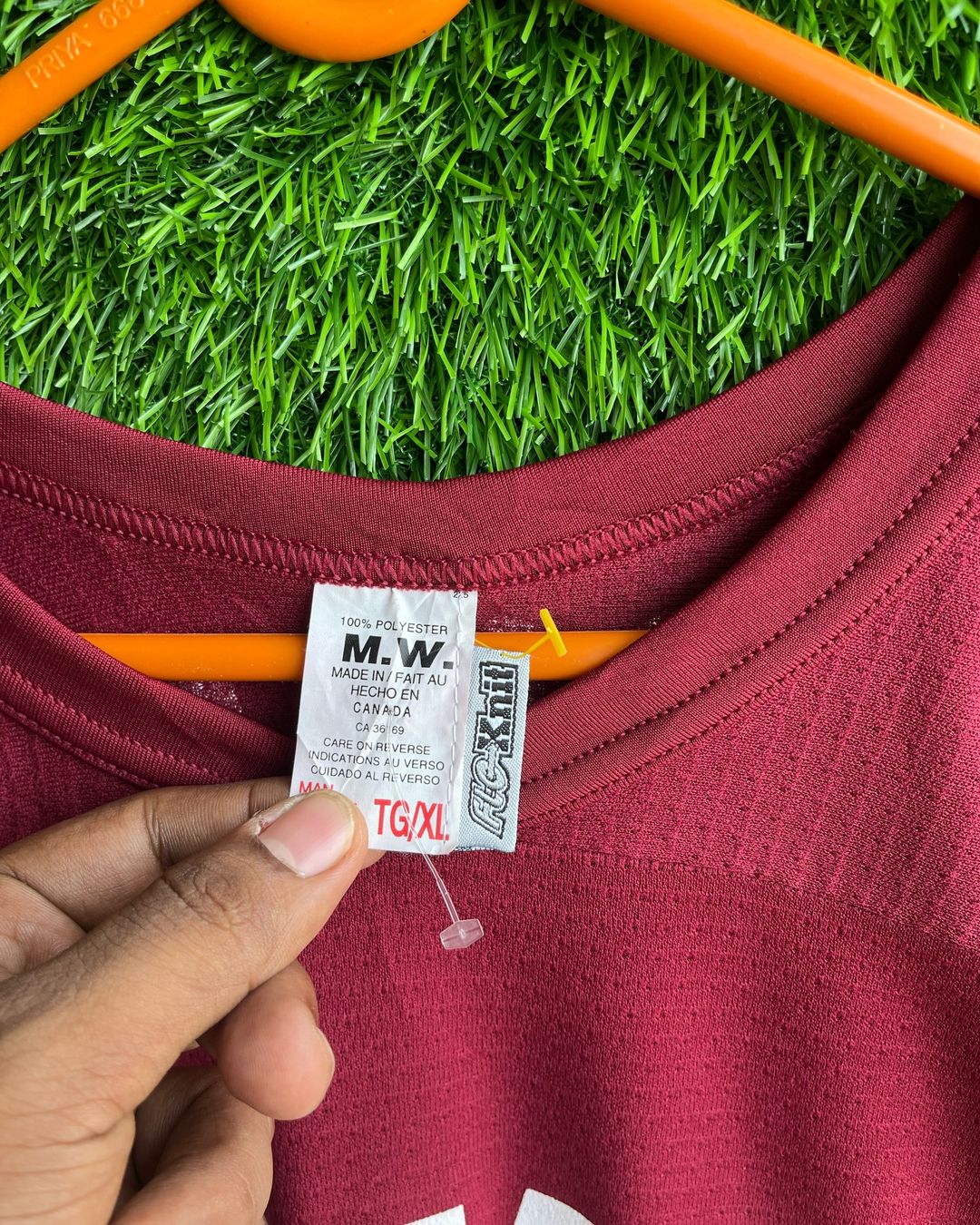 Ice Hockey Jersey Dedham Firefighters (Oversized Full Sleeve Ice hockey T Shirt or jersey unisex)