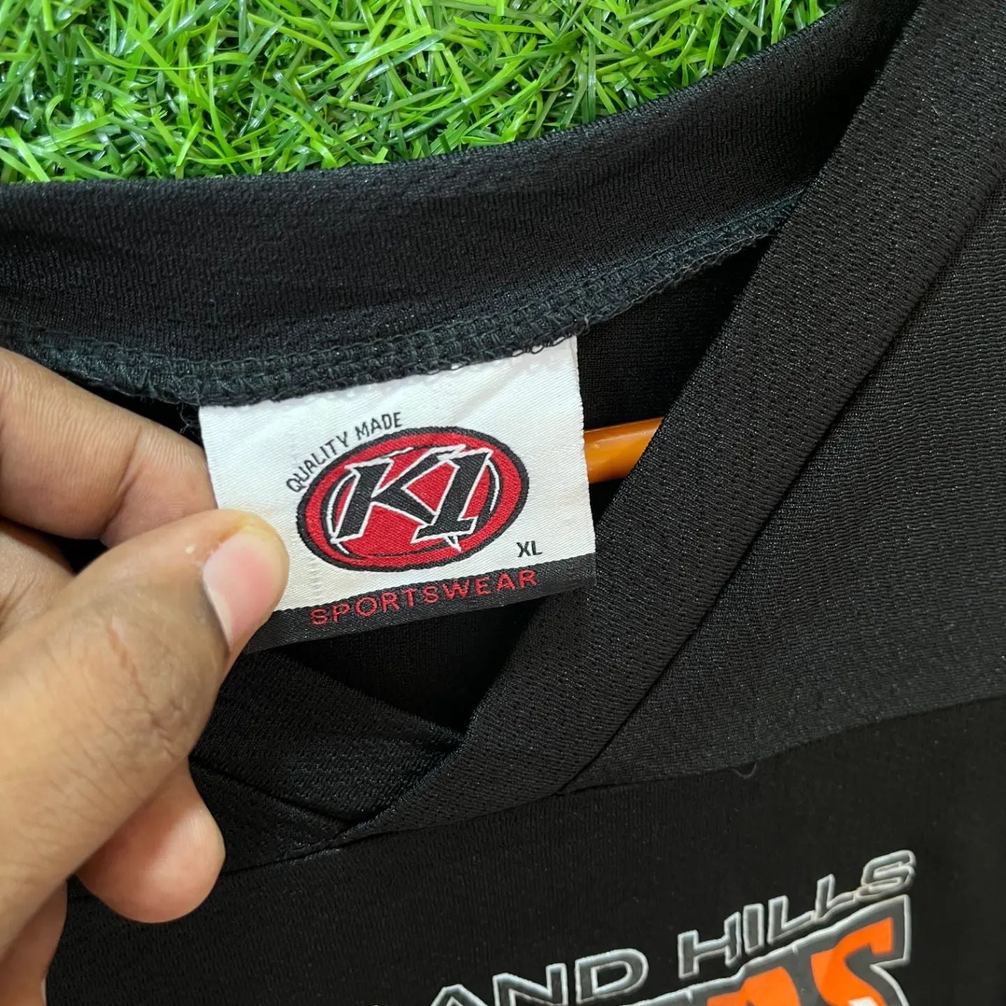 Ice Hockey Jersey Jaguar (Oversized Full Sleeve Ice hockey T Shirt or jersey unisex)