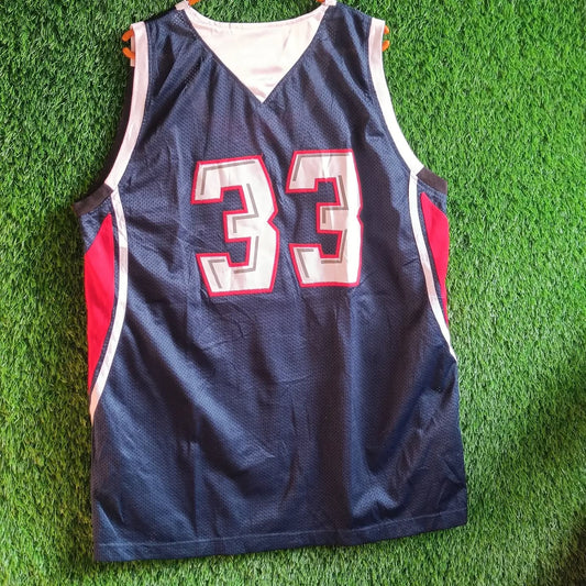 NBA Fortress 33(Oversized Sleeveless Basketball T Shirt or jersey unisex)