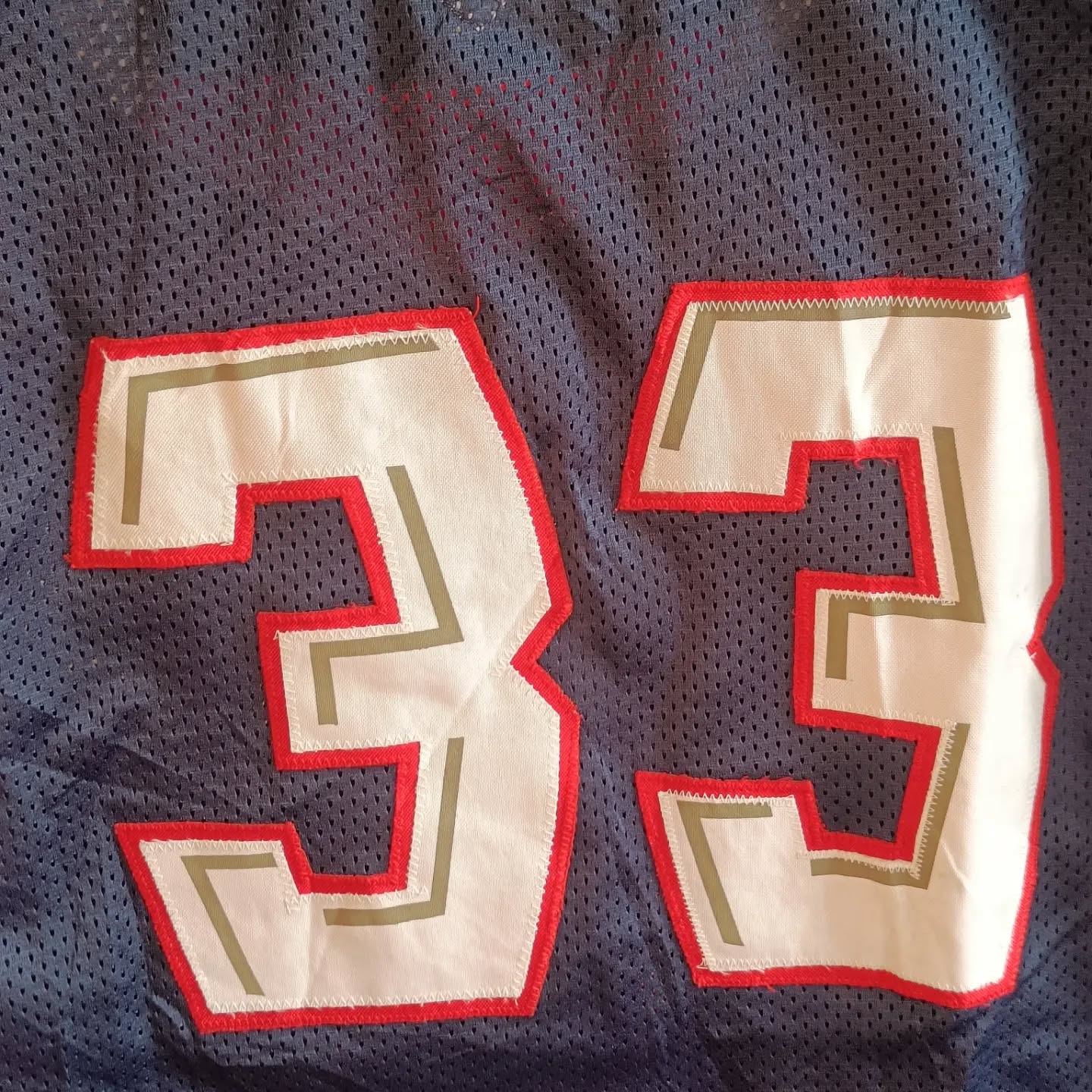 NBA Fortress 33(Oversized Sleeveless Basketball T Shirt or jersey unisex)