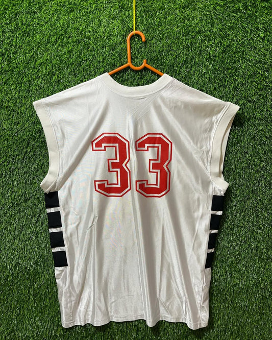 NBA UW FOX 33 (Oversized Sleeveless Basketball T Shirt or jersey unisex)