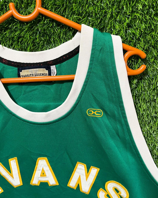 NBA Evans Dawkins 53 (Oversized Sleeveless Basketball T Shirt or jersey unisex)