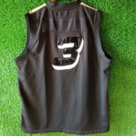 NBA NYC 3(Oversized Sleeveless Basketball T Shirt or jersey unisex)