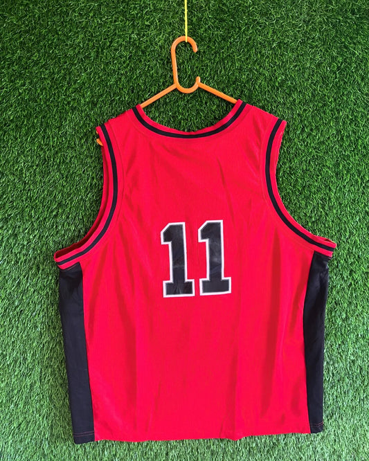 NBA CinCinnati 11 (Oversized Sleeveless Basketball T Shirt or jersey unisex)
