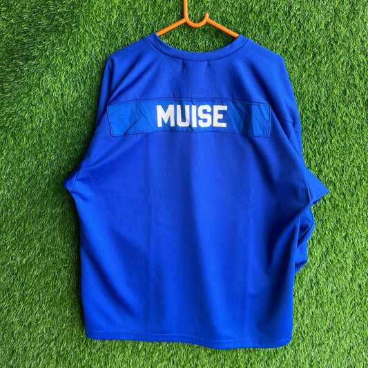 Ice Hockey Jersey Chevrolet (Oversized Full Sleeve Ice hockey T Shirt or jersey unisex)