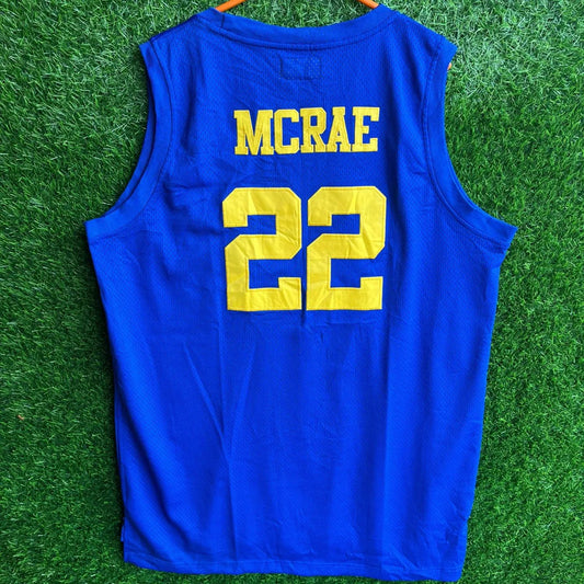 NBA Western University 22 (Oversized Sleeveless Basketball T Shirt or jersey unisex)