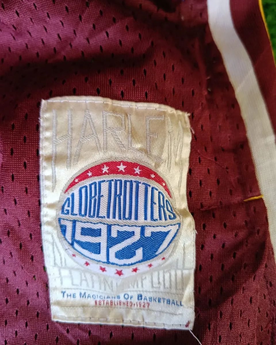 NBA Platinum fubu Nationals 44 (Oversized Sleeveless Basketball T Shirt or jersey unisex)