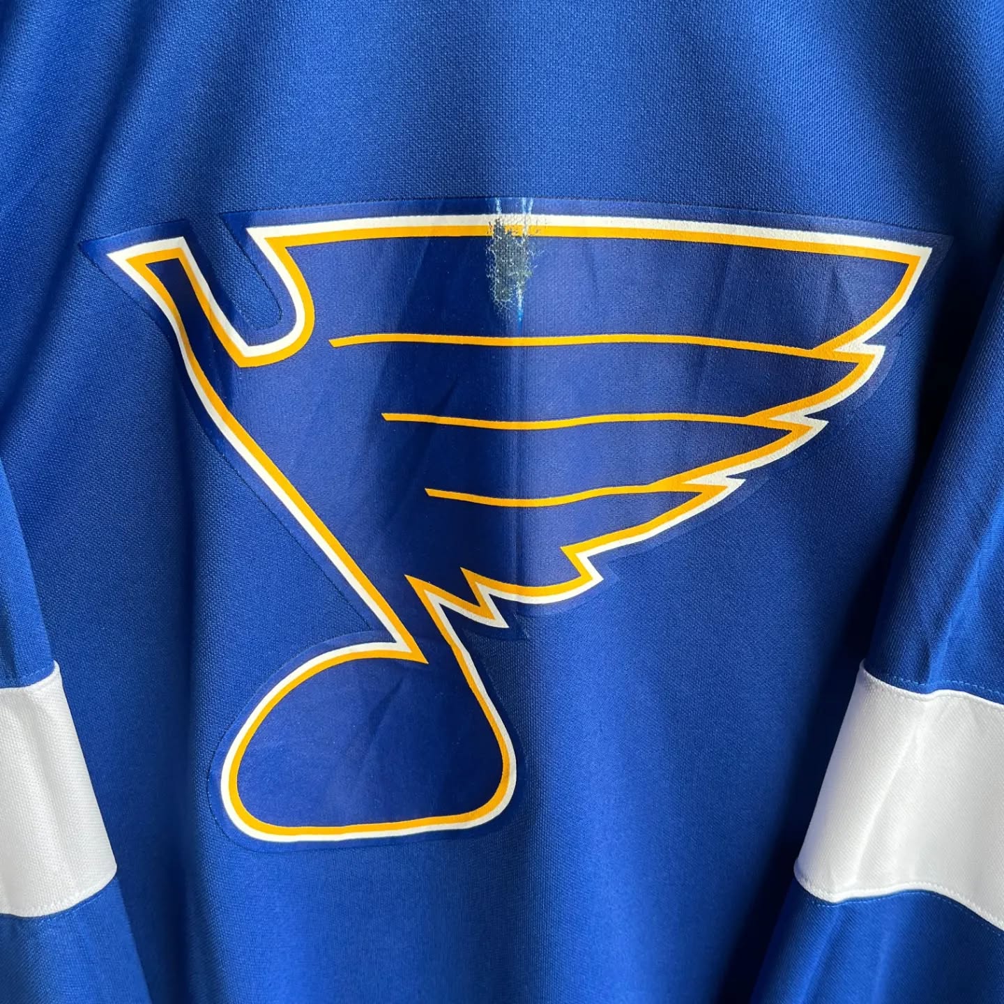 Ice Hockey Jersey St Louis (Oversized Full Sleeve Ice hockey T Shirt or jersey unisex)