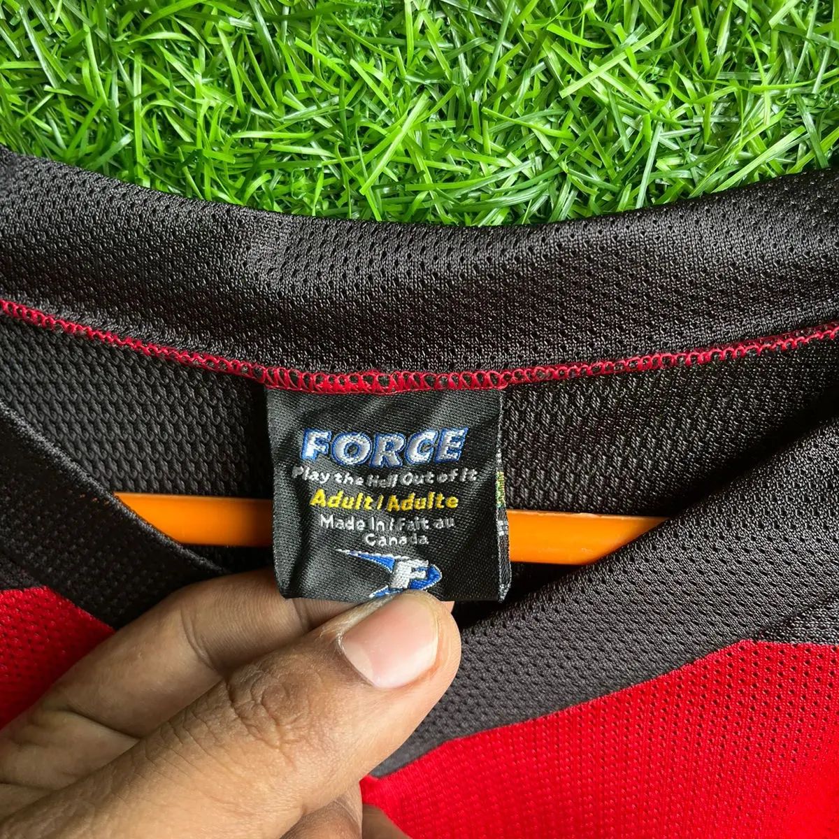 Ice Hockey Jersey Edmonton Inline 24 (Oversized Full Sleeve Ice hockey T Shirt or jersey unisex)