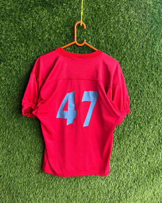 NFL Trojans (Oversized Half sleeve T Shirt or jersey unisex)