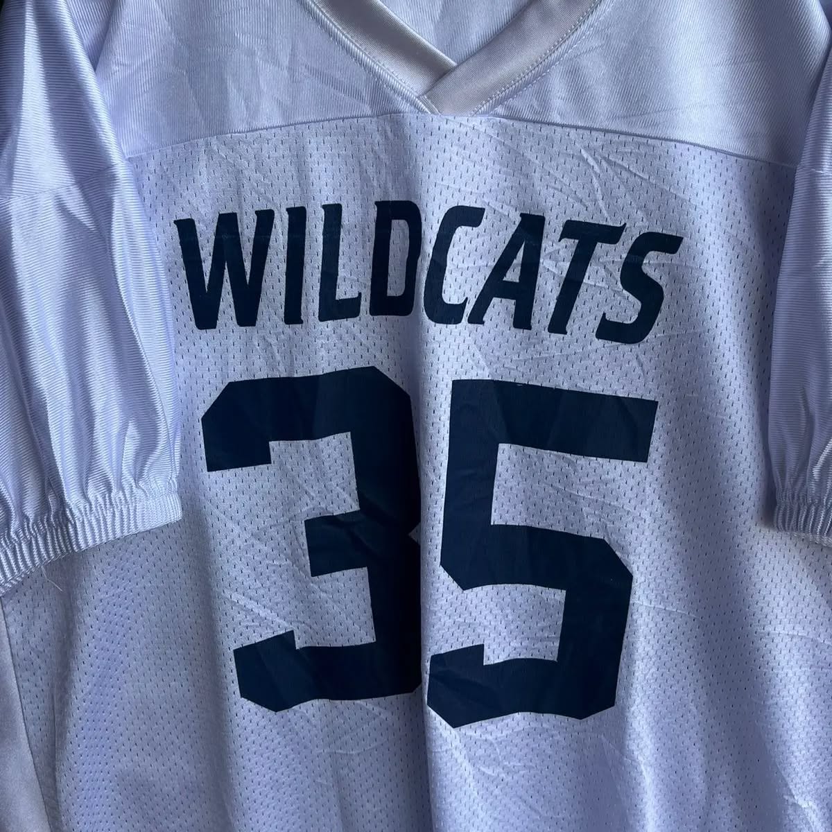 NFL Wildcats 35 (Oversized Half sleeve T Shirt or jersey unisex)