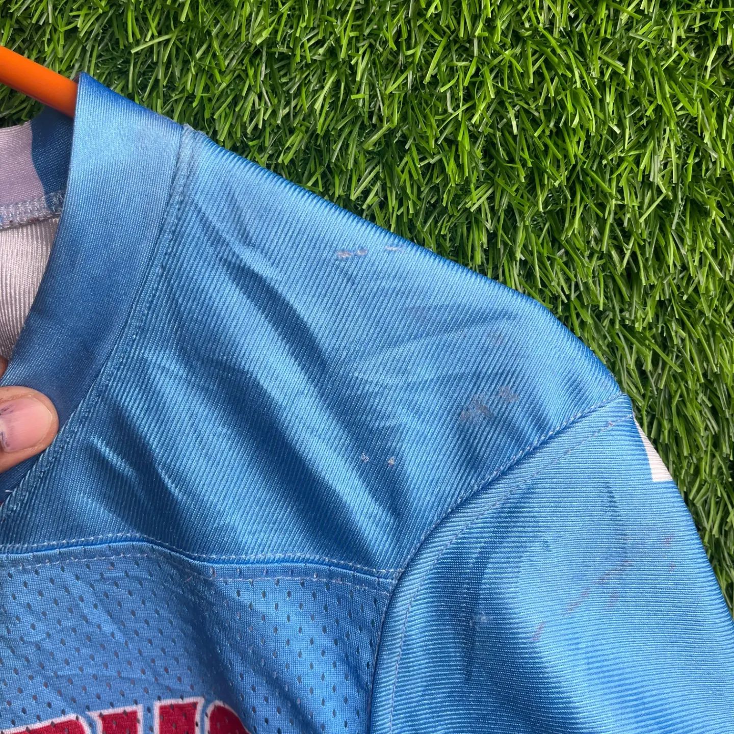 NFL Cowboys 60 (Oversized Half sleeve T Shirt or jersey unisex)