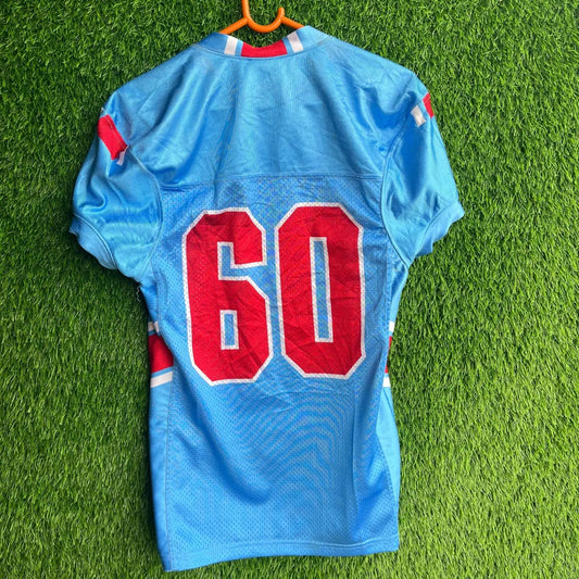 NFL Cowboys 60 (Oversized Half sleeve T Shirt or jersey unisex)