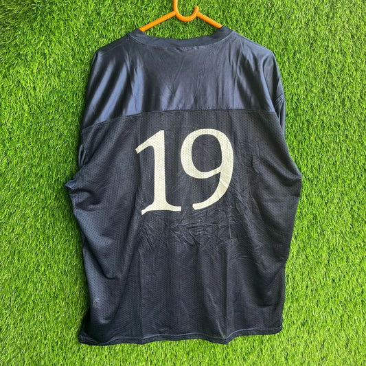 Inspire Thrive empower 19 (Oversized Half sleeve T Shirt or jersey unisex)