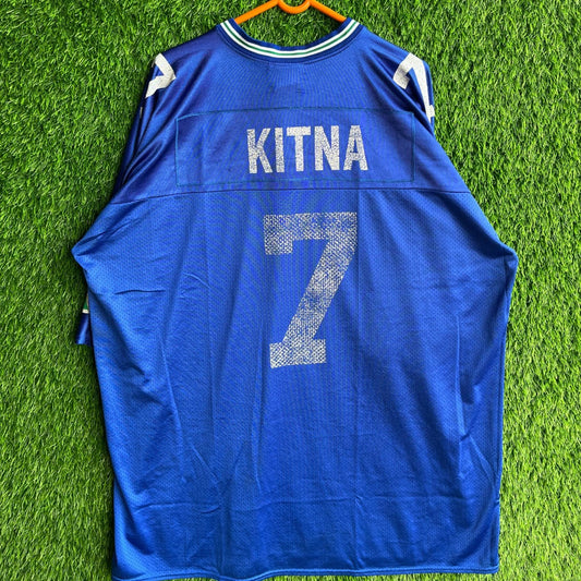 NFL Kitna 7 (Oversized Half sleeve T Shirt or jersey unisex)