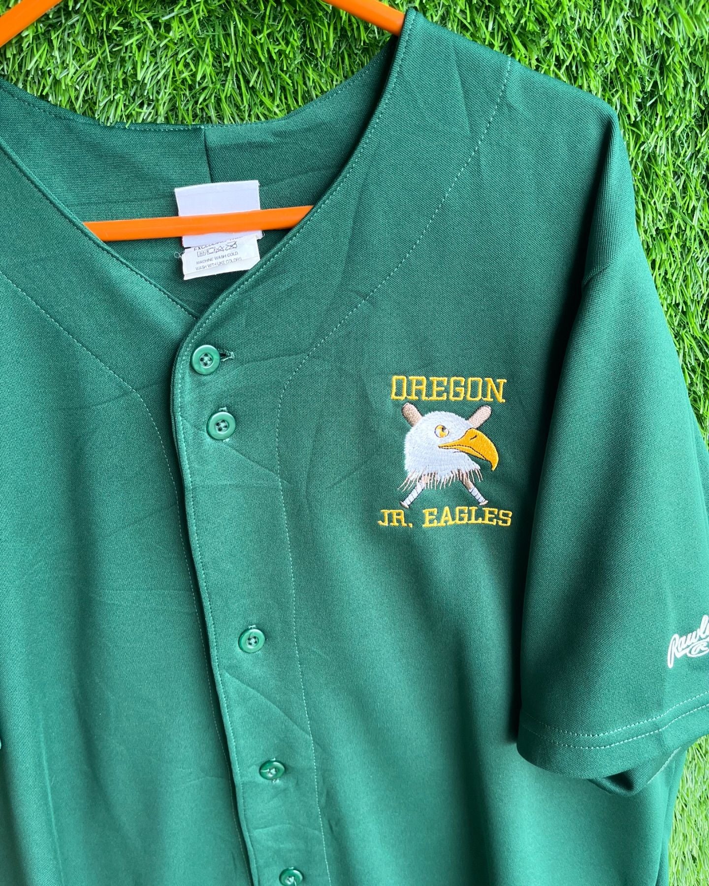 MLB Oregon Jr Eagles (Oversized Shirt or jersey unisex)