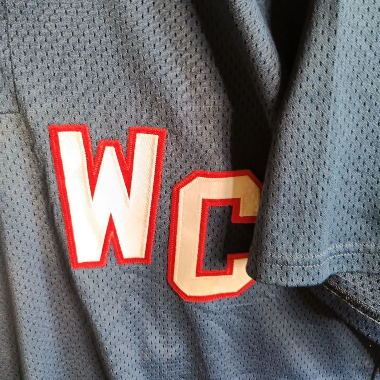 MLB WC (Oversized Half sleeve T Shirt or jersey unisex)