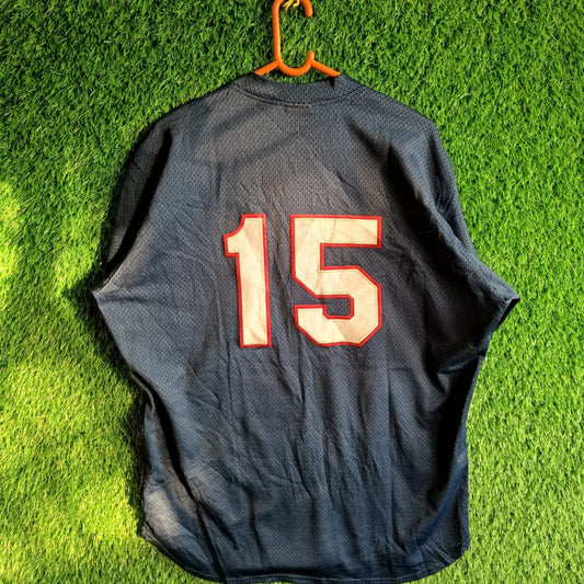 MLB WC (Oversized Half sleeve T Shirt or jersey unisex)