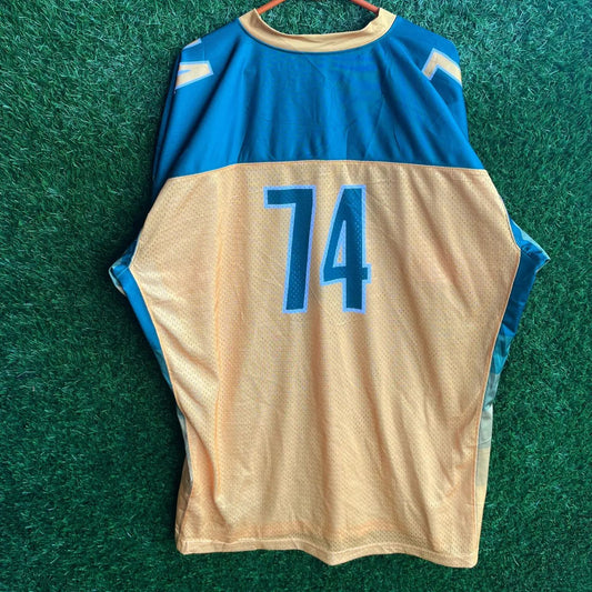 NFL Packers 74 (Oversized Half sleeve T Shirt or jersey unisex)