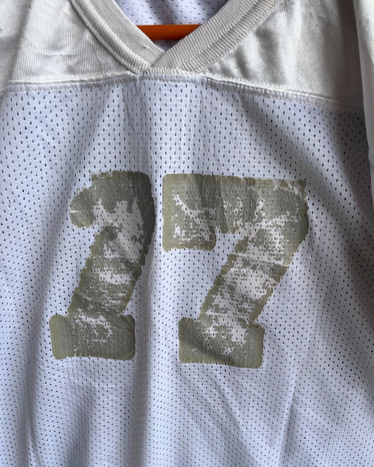 NFL 77 (Oversized Half sleeve T Shirt or jersey unisex)