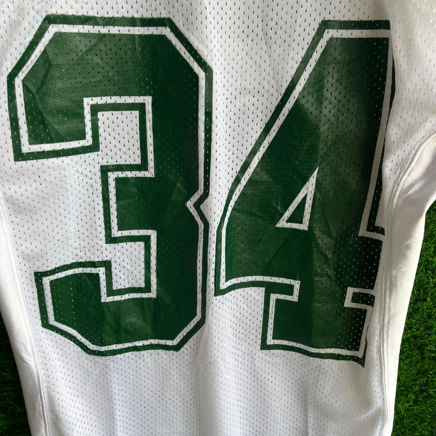 NFL Shrine Bowl 34 (Oversized Half sleeve T Shirt or jersey unisex)