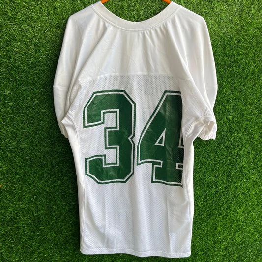NFL Shrine Bowl 34 (Oversized Half sleeve T Shirt or jersey unisex)