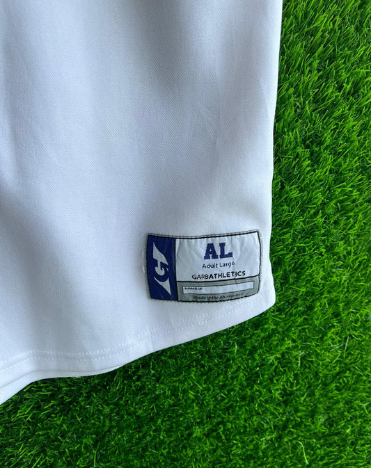 MLB Cooper's 14 (Oversized Half sleeve Shirt or jersey unisex)