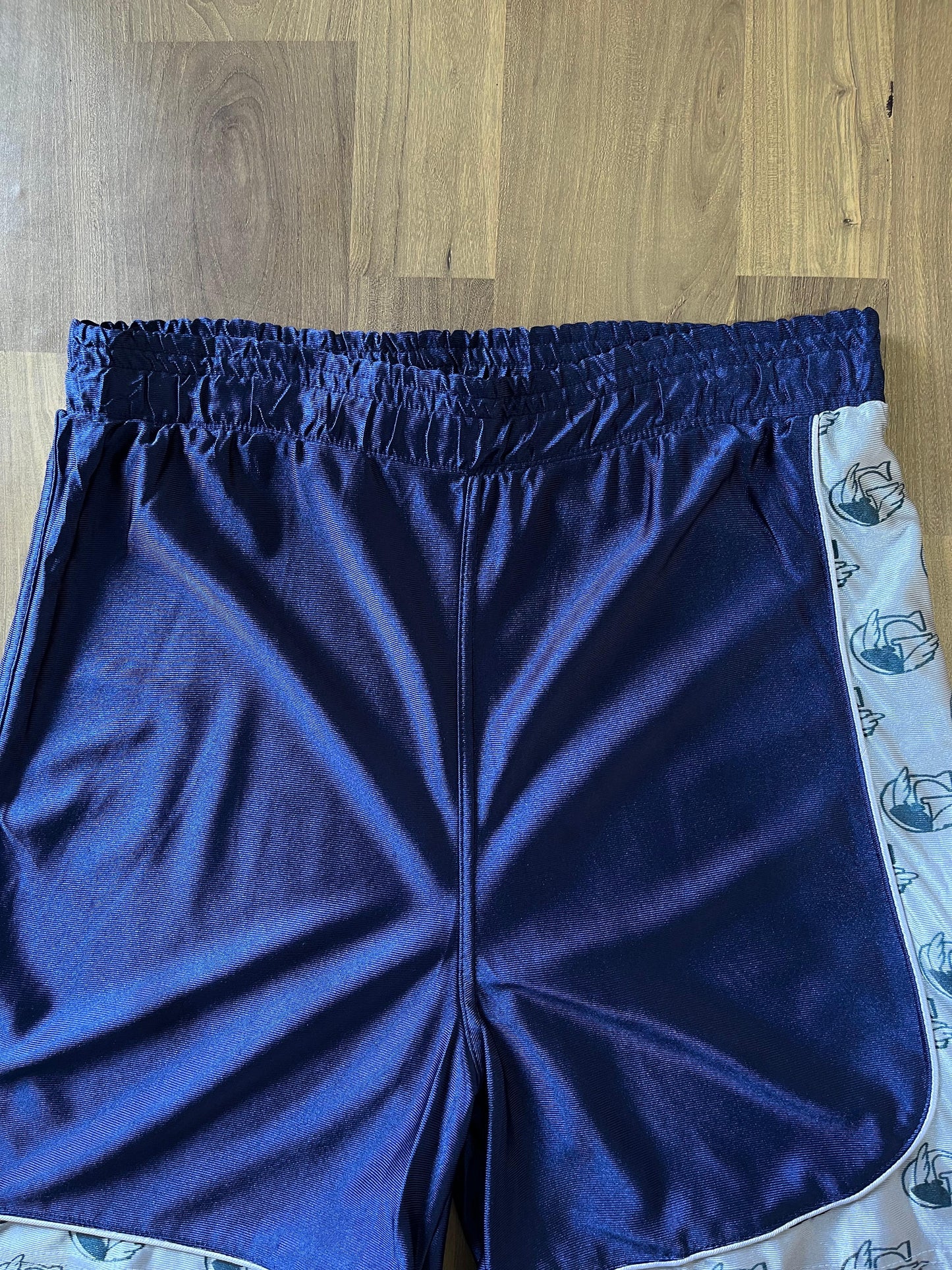 Navy blue SHORTS