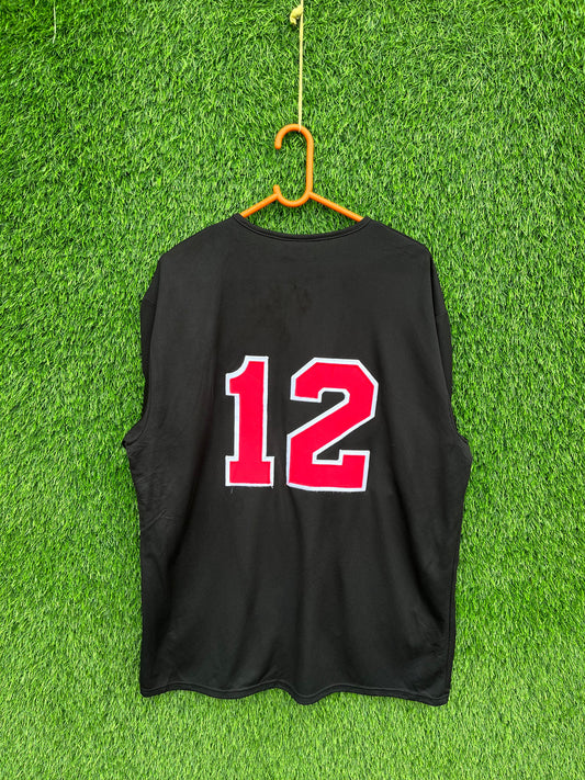 BASEBALL ASTROS 12 (Oversized Half Sleeve T shirt or Jersey Unisex)