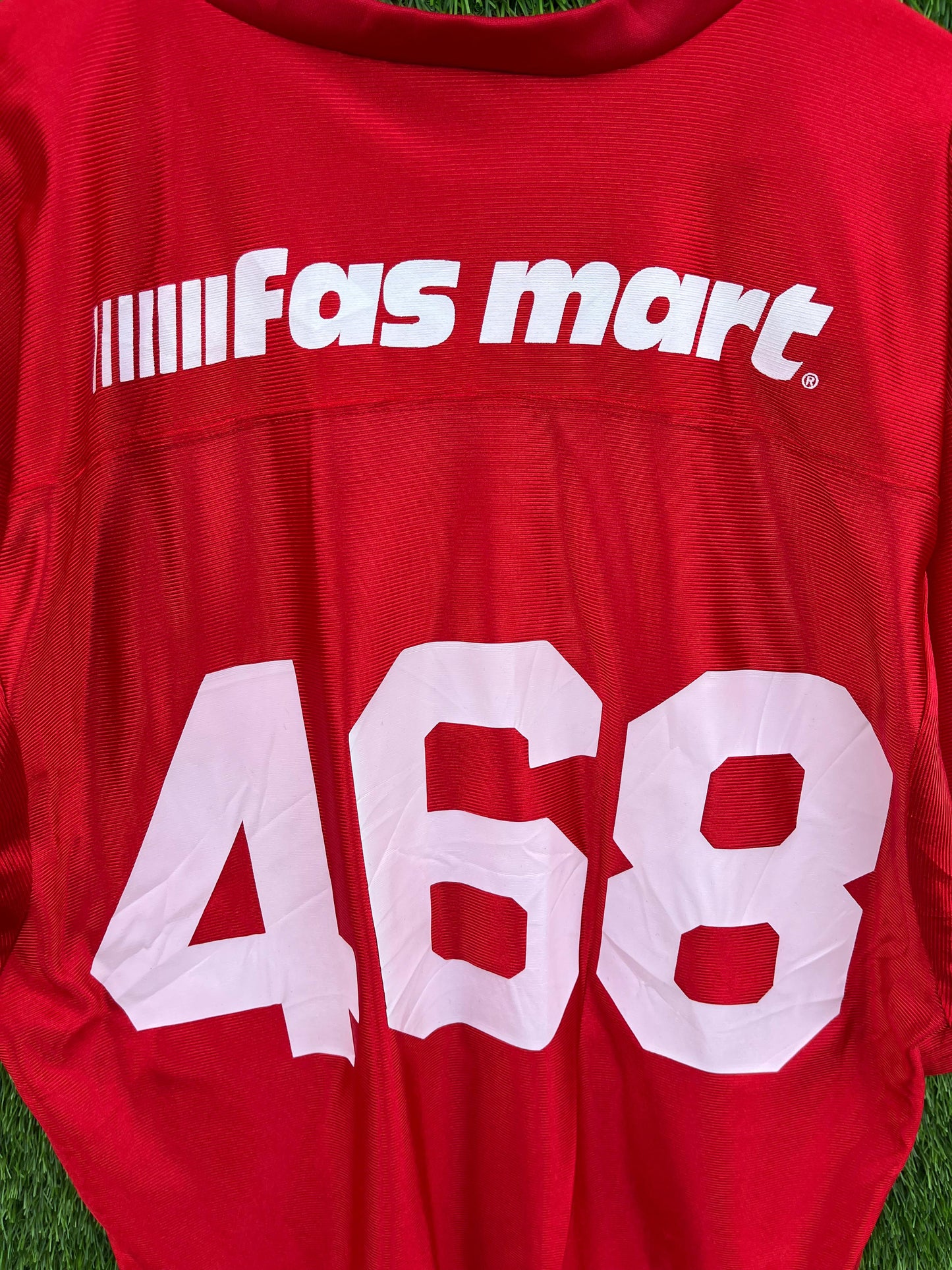 468 fast mart (Oversized Half Sleeve T shirt or Jersey Unisex)