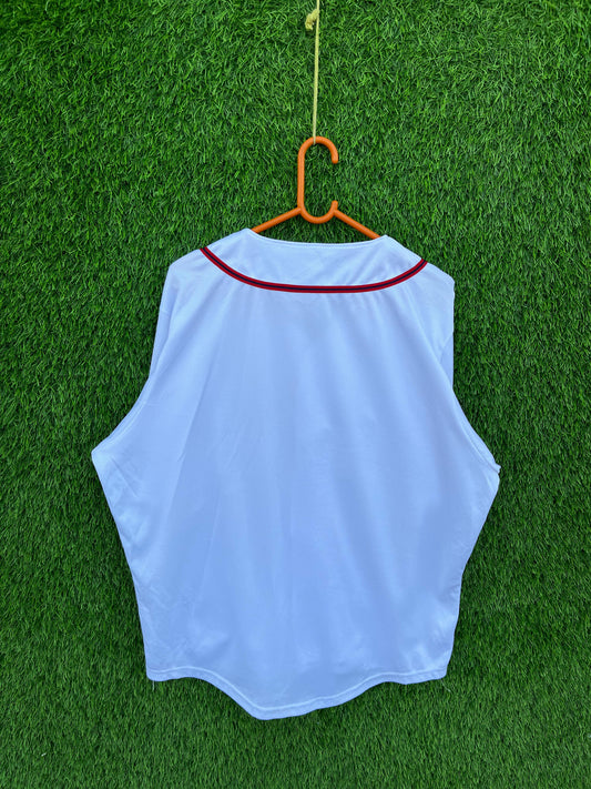 MLB Drive (Patchwork) (Oversized Half Sleeve T shirt or Jersey Unisex)