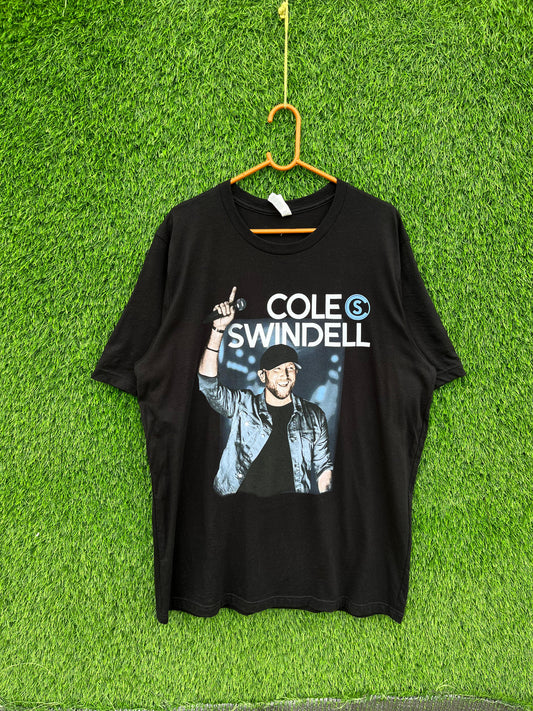 Cole swindell t-shirt (Oversized Half Sleeve T shirt or Jersey Unisex)
