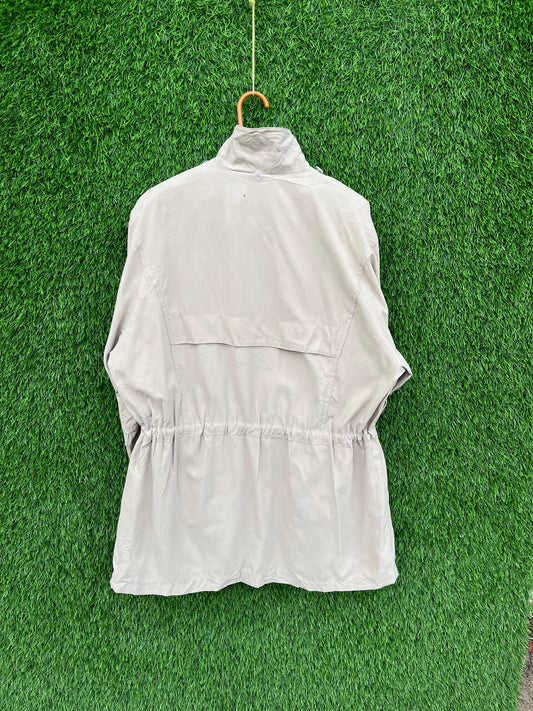 Gallery Windbreakers overcoat (Oversized Full Sleeve T shirt or Jersey Unisex)