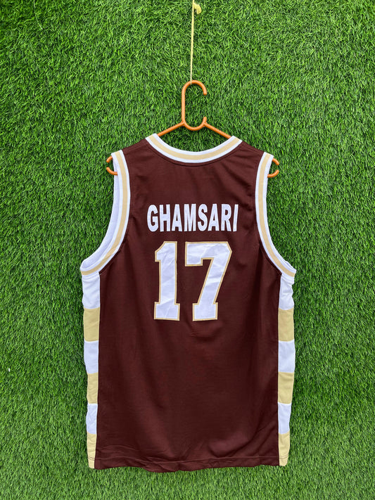 NBA Crespi 17 Swimming (Patchwork) (Oversized Sleeveless T shirt or Jersey Unisex)