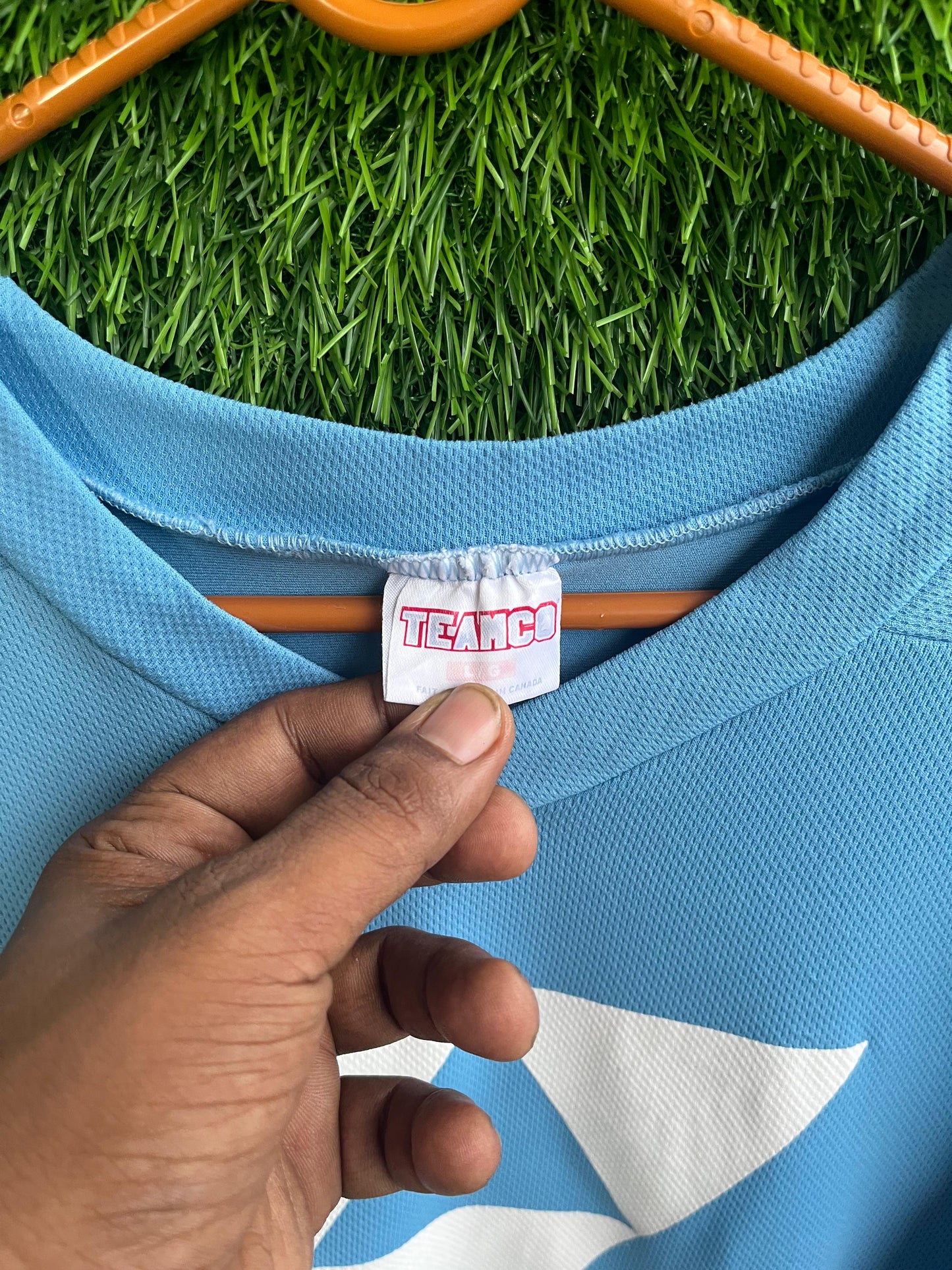 VANDERGEEST INC T shirt (Oversized Full Sleeve T shirt or Jersey Unisex)