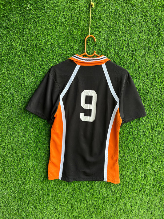 ICS 9 (Oversized Half Sleeve T shirt or Jersey Unisex)