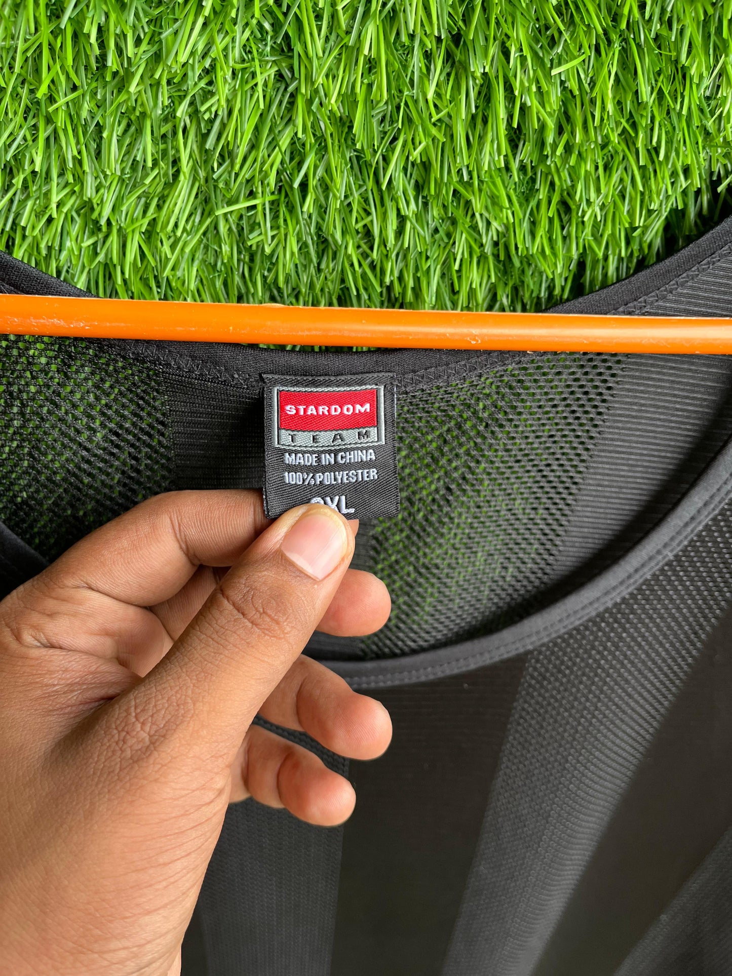 Unique Full Mesh and see through Sleeveless T shirt (Oversized Sleeveless T shirt or Jersey Unisex)