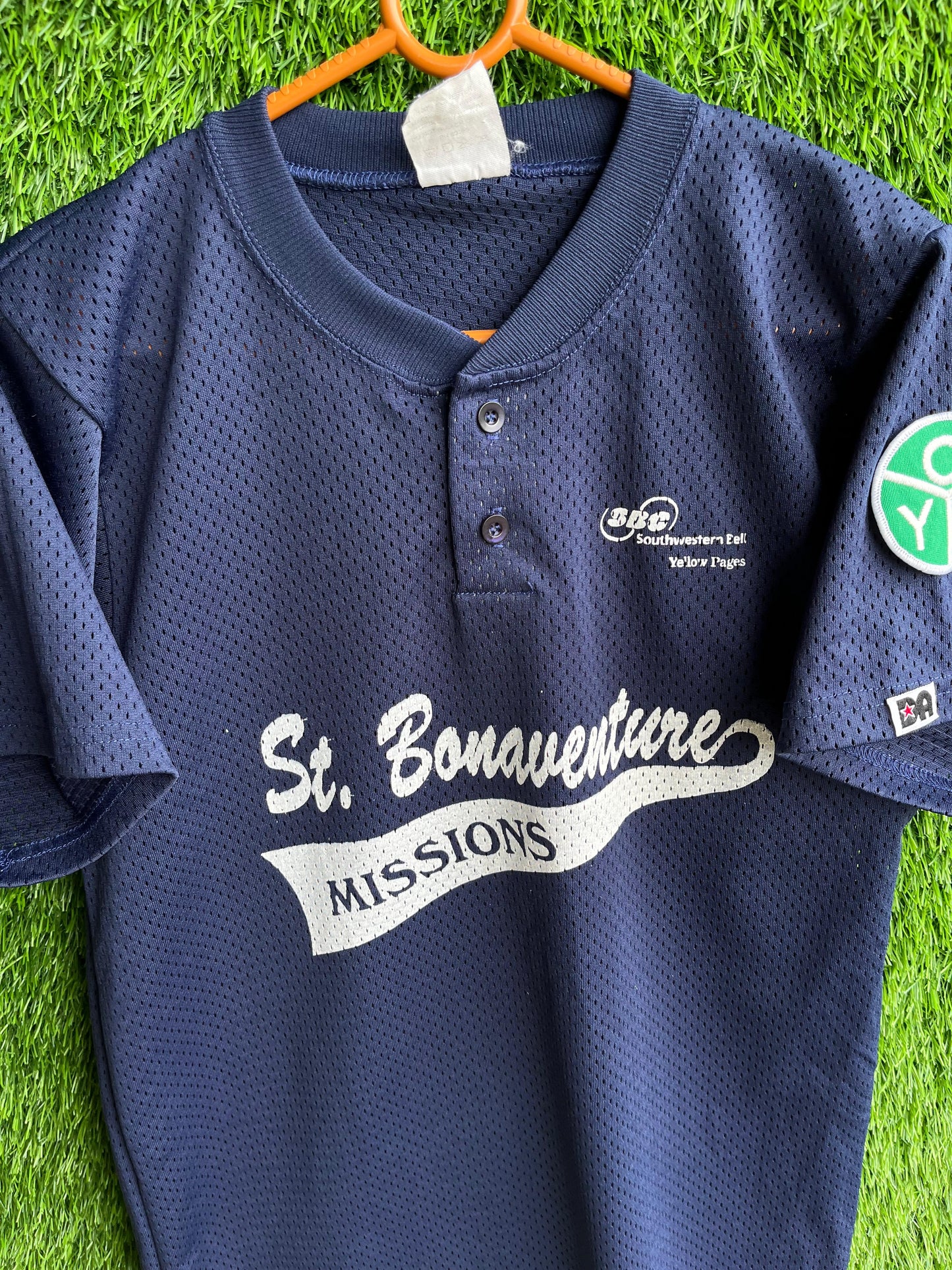 St Bonaventure Missions T shirt (Oversized Half Sleeve T shirt or Jersey Unisex)