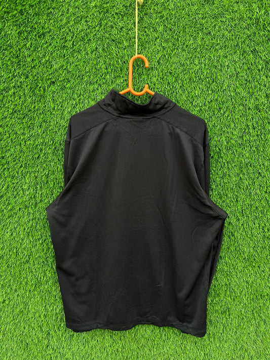 Quarter Zip Florida State Track Jacket | Sportswear , Gymwear & Activewear | Track& Field| Running (Oversized Full Sleeve T shirt or Jersey Unisex)