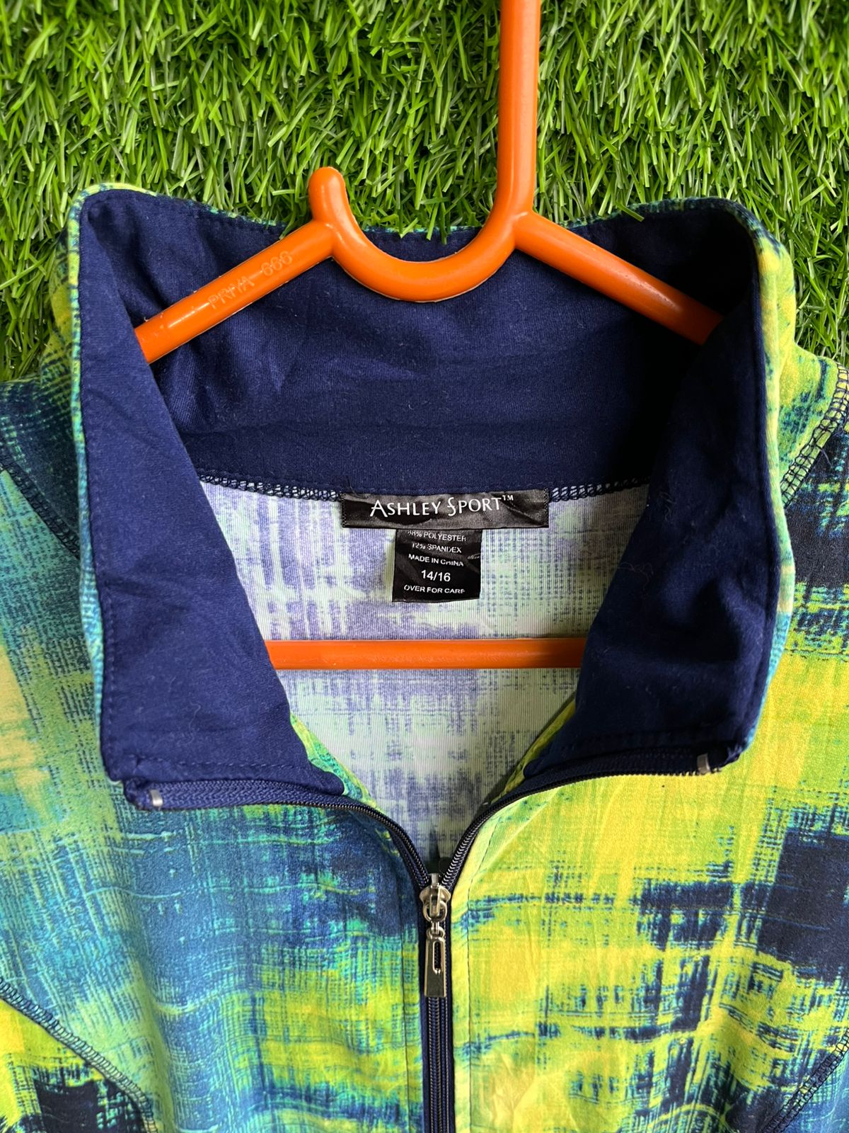 Ashley Sports Track Jacket | Sportswear , Gymwear & Activewear | Track& Field| Running (Oversized Full Sleeve T shirt or Jersey Unisex)