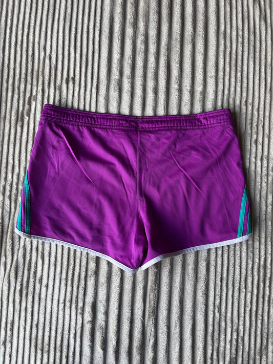 Women Gym , Sprint or Activewear Adid@s 3 stripes SHORTS