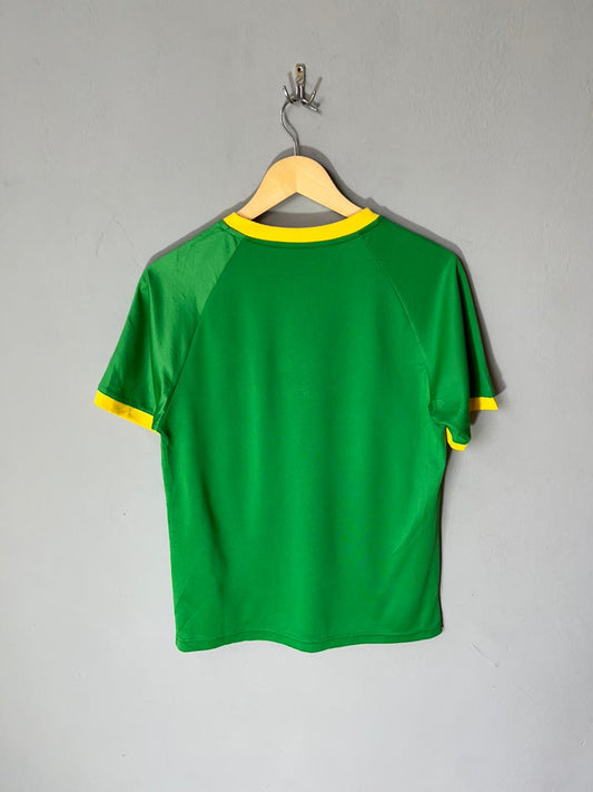 Football cameroun (Oversized Half Sleeve T shirt or Jersey Unisex)
