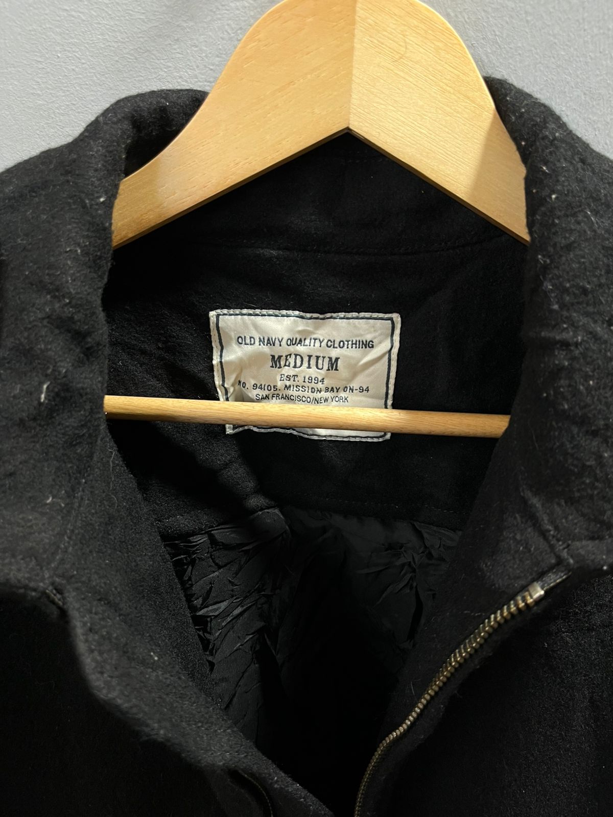 Old Navy | Premium Wool Jacket| Winterwear|Streetwear