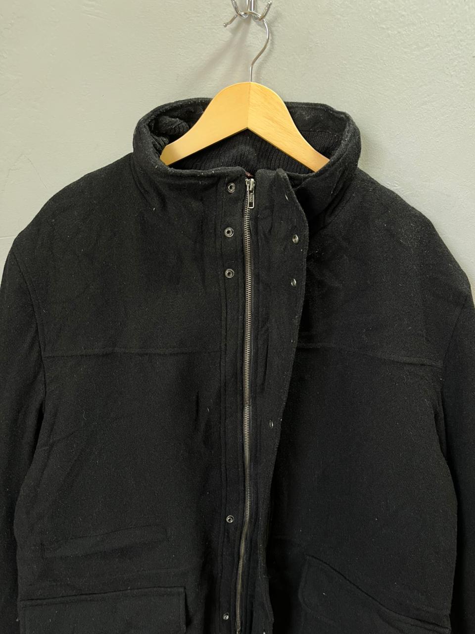 Cianni | Premium Wool Jacket| Winterwear|Streetwear