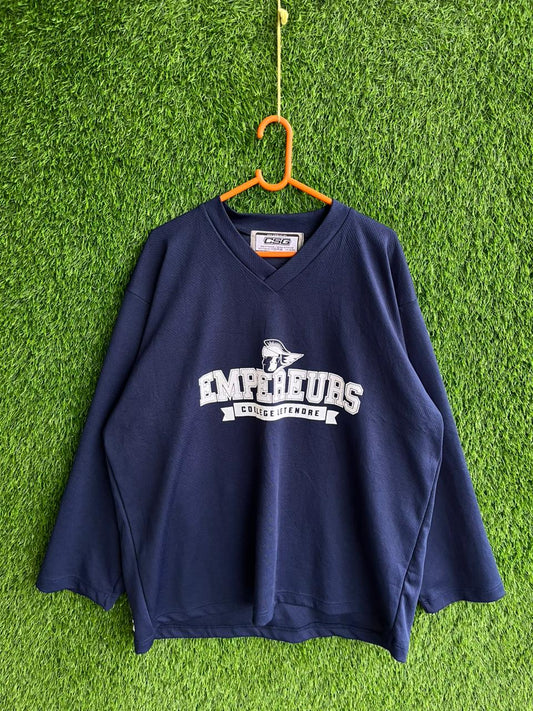 Ice hockey Empereurs Jersey |Vintage Oversized Streetwear | Men Women | Online Shopping