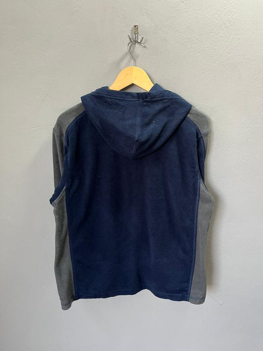 Russell Hooded |FULL front zipper | Fleece Jacket | Oversized Streetwear | Winterwear | Men Women | Cozy Fashion | Gym Fit | Online Shopping