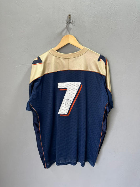 NFL CRUSH 7 Jersey |Vintage Oversized Streetwear | Men Women | Online Shopping