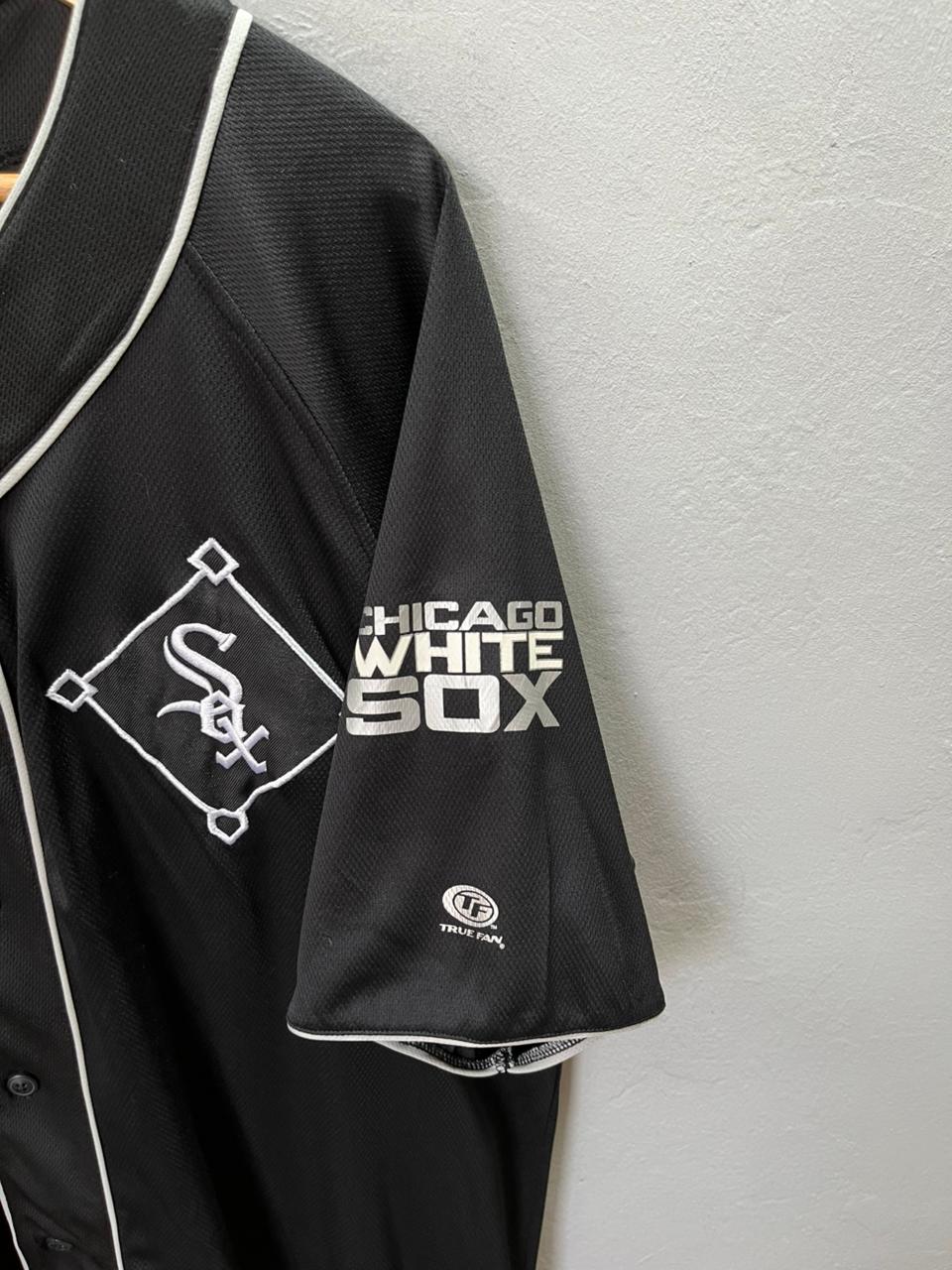 MLB Sox Jersey |Vintage Oversized Streetwear | Men Women
