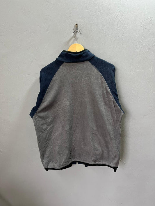 OLD NAVY | Full frontal zipper | Fleece Jacket | Oversized Streetwear | Winterwear | Men Women | Cozy Fashion | Gym Fit | Online Shopping