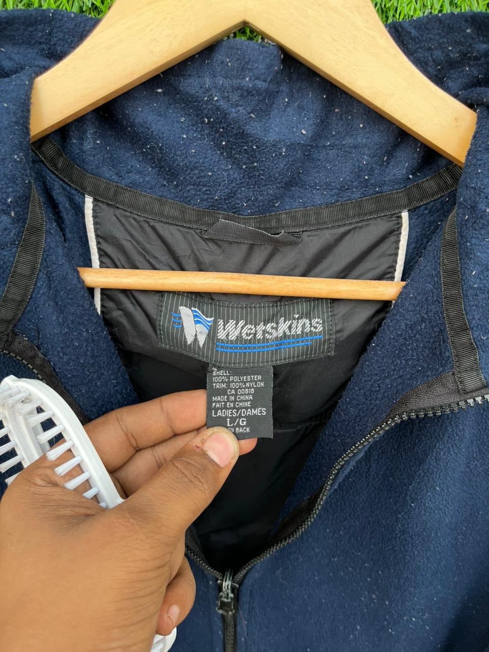 Wet skin | Full frontal zipper | Fleece Jacket | Oversized Streetwear | Winterwear | Men Women | Cozy Fashion | Gym Fit | Online Shopping